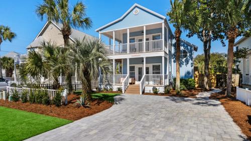 Village of Sugar Beach House | Blue Pineapple