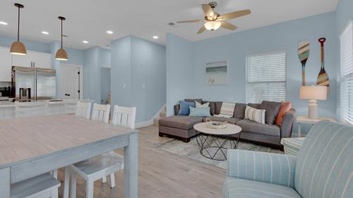 Village of Sugar Beach House | Blue Pineapple