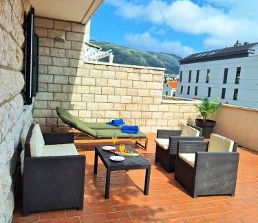 Babin Kuk Apartment | Blue Promenade Apartments