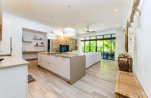 Pointe aux Canonniers Apartment | Blue Residences- Ground floor two bedroom apartment