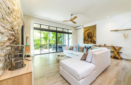 Pointe aux Canonniers Apartment | Blue Residences- Ground floor two bedroom apartment
