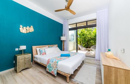Pointe aux Canonniers Apartment | Blue Residences- Ground floor two bedroom apartment