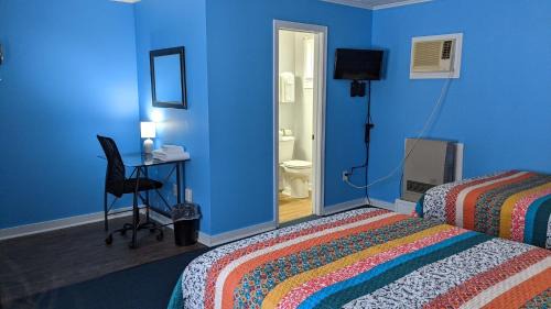 Moriah Center Hotel | Blue Ridge Motel