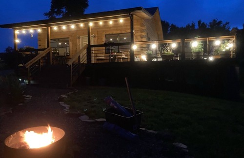 Monroe Cabin | Blue Ridge Mountain Cabin Retreat