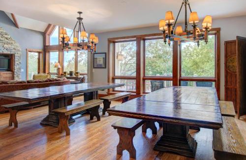 Chestnut Springs House | Blue Ridge Retreat with Wintergreen Advantage