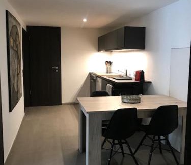 Arcegno Apartment | Blue River