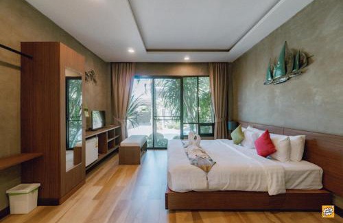 Phitsanulok Resort | Blue River Resort
