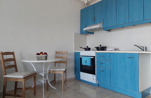 Pella Region Apartment | BLUE ROOM