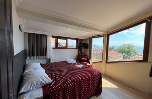 Pendik District Hotel | Blue Sea Hotel