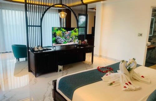 Huong Thuy House | Blue Sea Hue Hotel