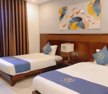 Huong Thuy House | Blue Sea Hue Hotel