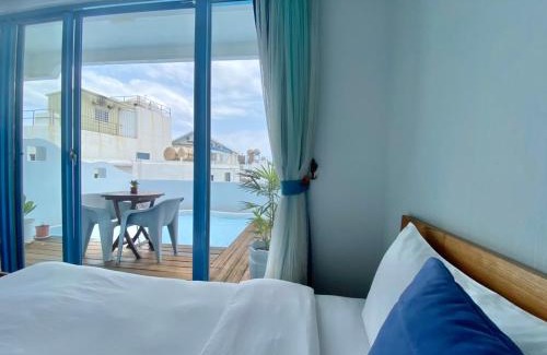 Sail Rock Beach House | Blue Sea Inn