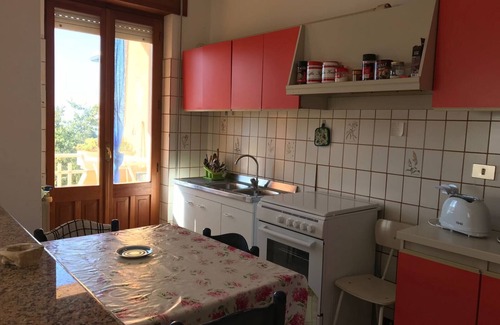 Cuglieri House | blue sea sun and sea, a fantastic cycling holiday for you too !.