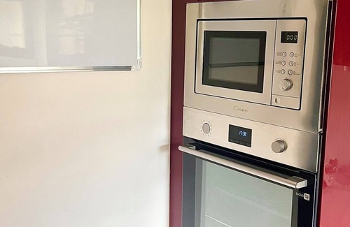 Avignon City Centre Apartment | Blue Seahorse Flat - T3 Avignon Intra-muros - GARAGE WIFI CLIM