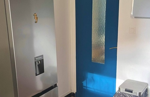 Avignon City Centre Apartment | Blue Seahorse Flat - T3 Avignon Intra-muros - GARAGE WIFI CLIM