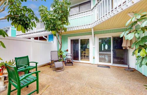 New Smyrna Beach House | Blue Seahorse Haven