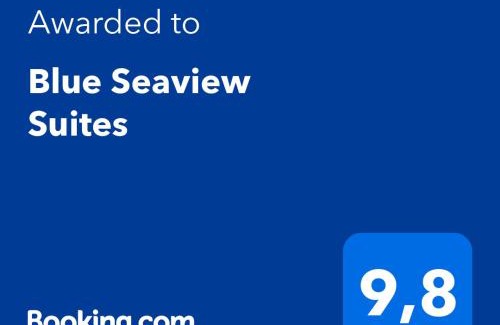 Peiraiki Apartment | Blue Seaview Suites