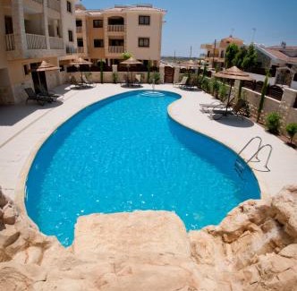 Pyla Apartment | Blue Serenity Complex