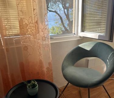 Dobrota Apartment | Blue Shell Apartments