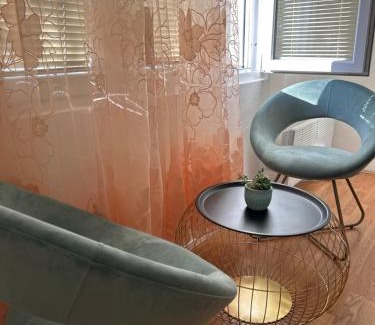 Dobrota Apartment | Blue Shell Apartments