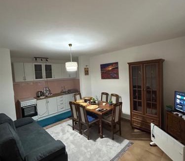 Dobrota Apartment | Blue Shell Apartments
