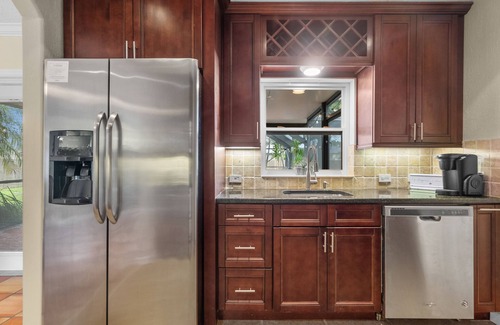 Port Saint Lucie House | Blue Skies Bungalow w/Heated Pool