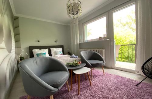 Duszniki Zdroj Apartment | Blue Sky Apartament