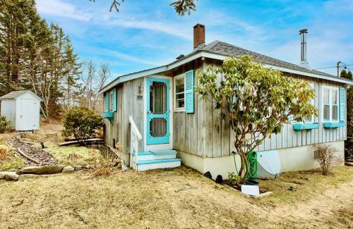 Spruce Head House | Blue Sky Cottage