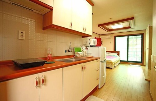 Sinbuk-myeon Hotel | Blue Sky Pension