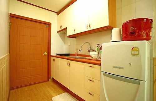 Sinbuk-myeon Hotel | Blue Sky Pension