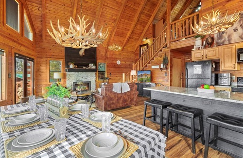 Overgaard Cabin | Blue Spruce Retreat