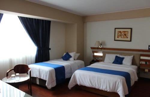 Corpac Hotel | Blue Star Hotel