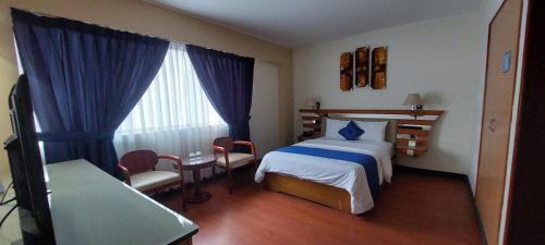 Corpac Hotel | Blue Star Hotel