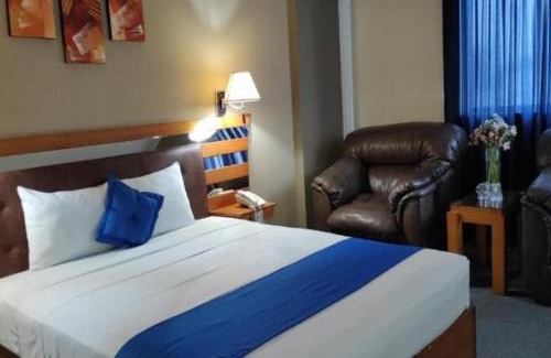 Corpac Hotel | Blue Star Hotel