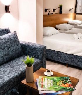 Burhaniye Hotel | Blue Topas Otel