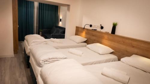 Burhaniye Hotel | Blue Topas Otel