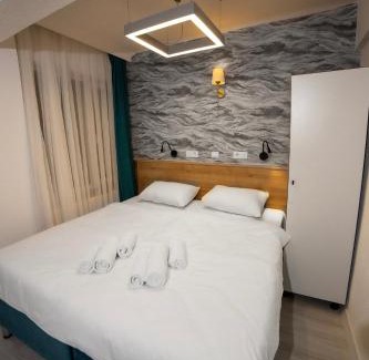 Burhaniye Hotel | Blue Topas Otel
