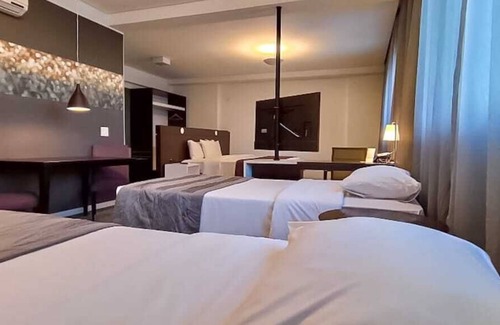 Alphaville Industrial Hotel | Blue Tree Premium Alphaville