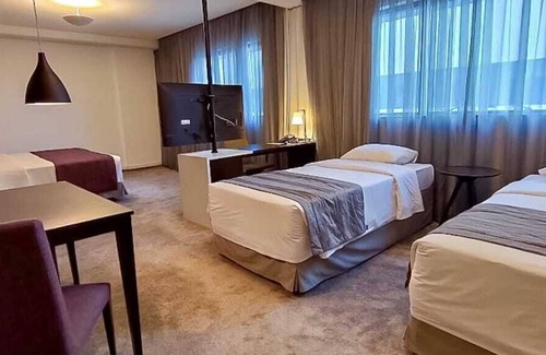Alphaville Industrial Hotel | Blue Tree Premium Alphaville