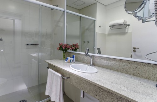 Alphaville Industrial Hotel | Blue Tree Premium Alphaville