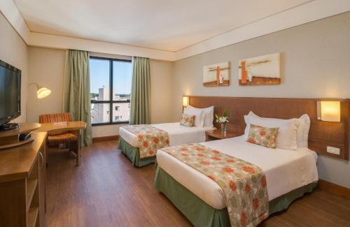 Sao Pelegrino Hotel | Blue Tree Towers Caxias do Sul
