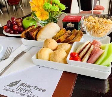 Centro Hotel | Blue Tree Towers Joinville