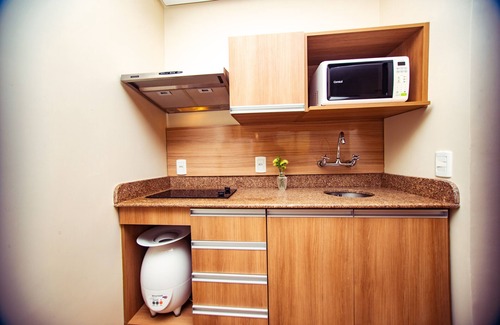 Praia de Belas Hotel | Blue Tree Towers Millenium Porto Alegre