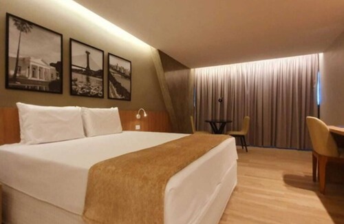 Teresina Hotel | Blue Tree Towers Rio Poty
