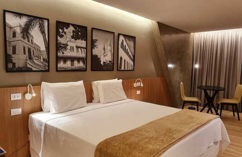 Teresina Hotel | Blue Tree Towers Rio Poty