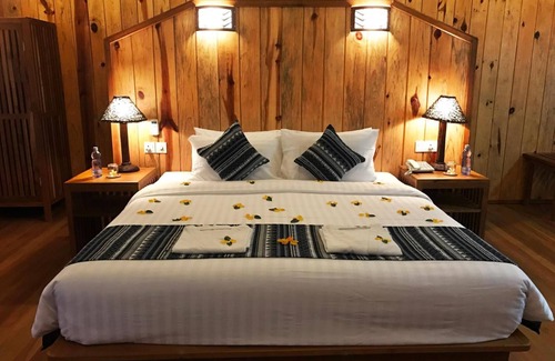 Yawnghwe Hotel | Blue Vanda Lodge