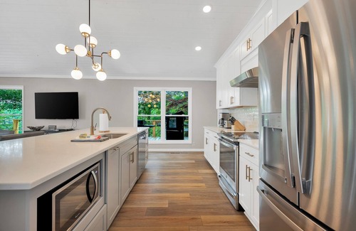 Arley House | Blue View: 4 BR, 3 BA House in Arley, Sleeps 16