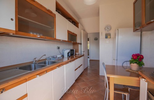 San Terenzo House | Blue view, blue bay, lerici