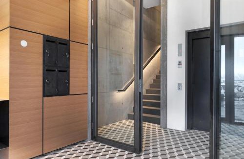 Vesturbær Apartment | Blue Viking Apartments Reykjavik