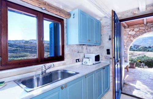 Krotiri Villa | Blue Villa Paros